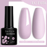 Base Top Coat UV Gel Nail Polish