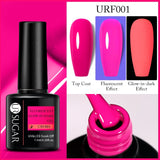 SUGAR Reflective Glitter Nail Gel