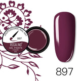 Nail Stamping Gel Polish