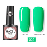 Organic UV Gel Polish