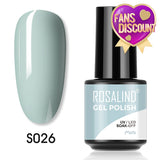 Red Series Nail Gel Polish