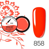 Nail Stamping Gel Polish