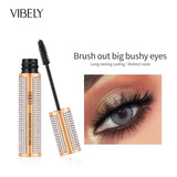 4D Silk Fiber Eye Lash Mascara