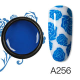 Nail Stamping Gel Polish