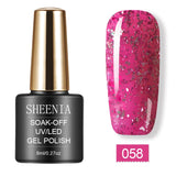 UV Gel Nail Polish Set