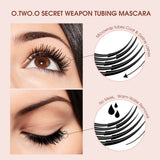 3D Silk Fiber Extra Volume Mascara