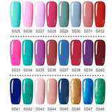 Organic UV Gel Polish