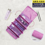 4 in 1 Foldable Nylon Cosmetic Bag