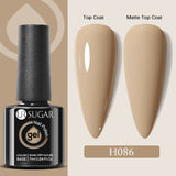 Matte Gel Nail Polish