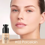 Easy to Wear Liquid Foundation