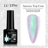 Base Top Coat UV Gel Nail Polish