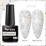 Glitter Gel Nail Polish