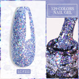 Base Top Coat UV Gel Nail Polish