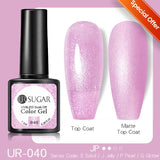 Matte Gel Nail Polish