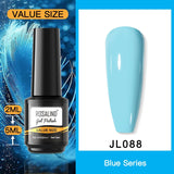 Red Series Nail Gel Polish