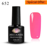 Glitter Gel Nail Polish