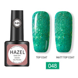 Organic UV Gel Polish