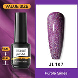 Red Series Nail Gel Polish