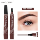 4 Point Eyebrow Pencil