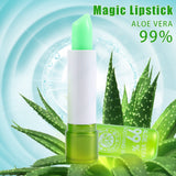 Color Changing Aloe Vera Lipstick