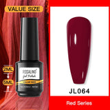 Red Series Nail Gel Polish