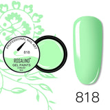 Nail Stamping Gel Polish