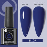 Matte Gel Nail Polish