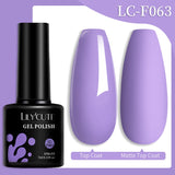Base Top Coat UV Gel Nail Polish