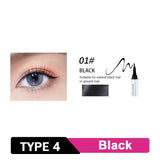 Long Lasting Black Liquid Eyeliner