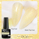 Glitter Gel Nail Polish