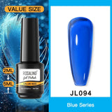 Red Series Nail Gel Polish