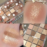 Glitter Cream Eyeshadow
