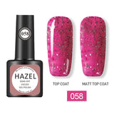 Organic UV Gel Polish