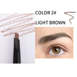 Natural Double Heads Automatic Eyebrow Pencil
