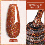 Base Top Coat UV Gel Nail Polish