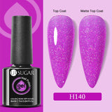 Matte Gel Nail Polish