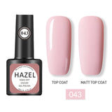 Organic UV Gel Polish