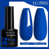 Base Top Coat UV Gel Nail Polish