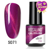 Red Series Nail Gel Polish