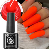 Matte Gel Nail Polish