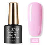 UV Gel Nail Polish Set