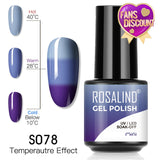 Red Series Nail Gel Polish