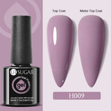 Matte Gel Nail Polish
