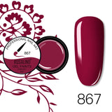 Nail Stamping Gel Polish