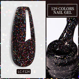 Base Top Coat UV Gel Nail Polish