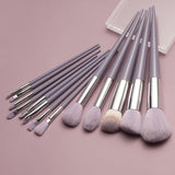 13Pcs Soft Fluffy Makeup Brush Set