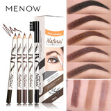 5 Colors Eyebrow Pencil