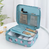 Waterproof Beautician Travel Cosmetic Bag