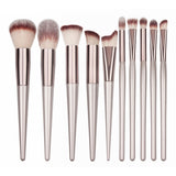 Luxury Wooden Make Up Brush