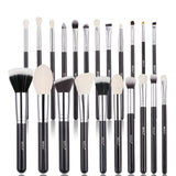 Complete Professional Make Up Brush Set with Goat Hair